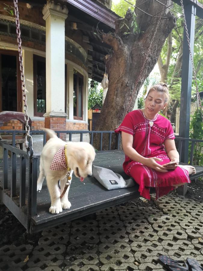Avara Signature House Hotel Chiang Mai Bagian luar foto